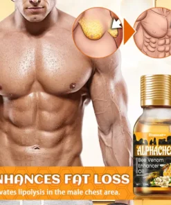 Biancat™ AlphaChest CM Bee Venom Strengthening Oil