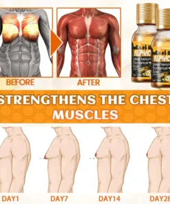 Biancat™ AlphaChest CM Bee Venom Strengthening Oil