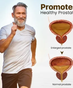 Nuomandi™ ProstaVibe Bee Wellness Inhaler