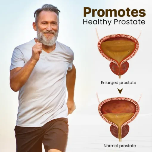 Nuomandi™ ProstaVibe Bee Wellness Inhaler