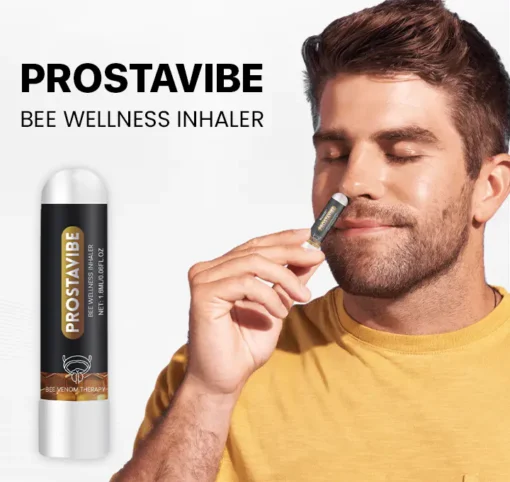 Nuomandi™ ProstaVibe Bee Wellness Inhaler