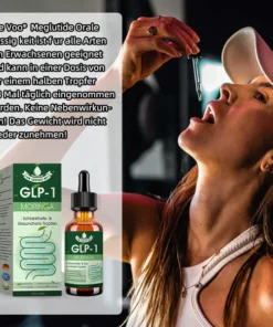 Deevoo® GLP-1 Slimming & Health Booster Drops
