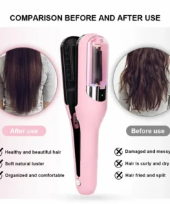 Flawless Ends™ Split End Remover