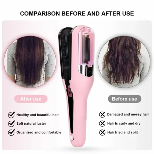 Flawless Ends™ Split End Remover