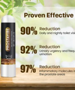 Nuomandi™ ProstaVibe Bee Wellness Inhaler