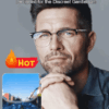 Ultra Light Anti Blue Presbyopic Glasses
