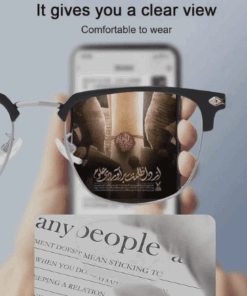 Ultra Light Anti Blue Presbyopic Glasses