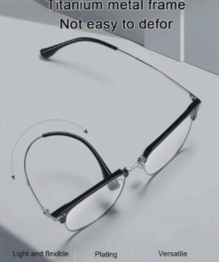 Ultra Light Anti Blue Presbyopic Glasses