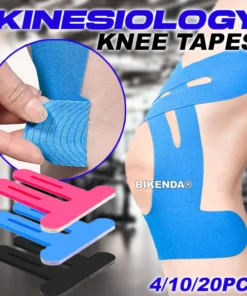Bikenda® Precut Kinesiology Knee Tape