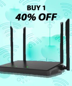 Ultra Link Free Wifi Router
