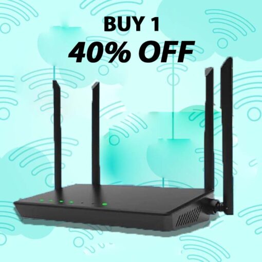 Ultra Link Free Wifi Router