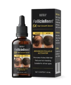 Dafeila® FollicleBoost 5X Hair Growth Serum