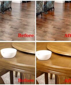 Wood Seasoning Beeswax Household Polishing