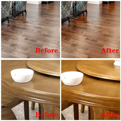 Wood Seasoning Beeswax Household Polishing
