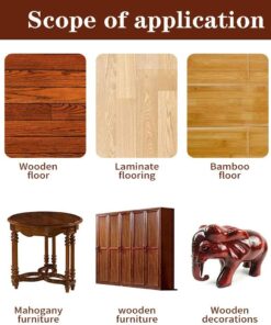Wood Seasoning Beeswax Household Polishing