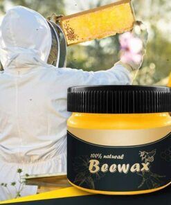 Wood Seasoning Beeswax Household Polishing