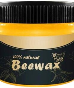 Wood Seasoning Beeswax Household Polishing