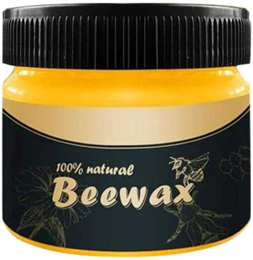 Wood Seasoning Beeswax Household Polishing