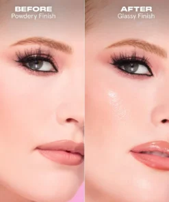 New! 60% OFF Powder Melt Glass Setting Spray