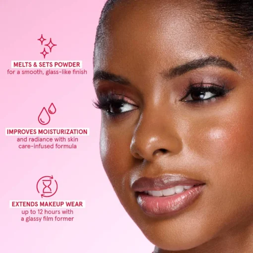 New! 60% OFF Powder Melt Glass Setting Spray