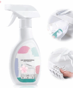 Portable Quick White Shoe Cleaning Spray