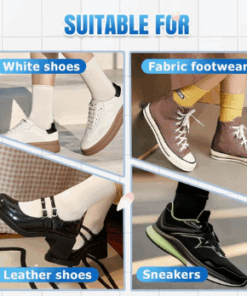 Portable Quick White Shoe Cleaning Spray