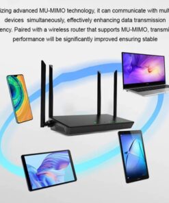 Ultra Link Free Wifi Router