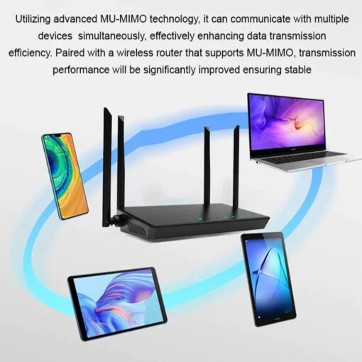 Ultra Link Free Wifi Router