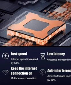 Ultra Link Free Wifi Router