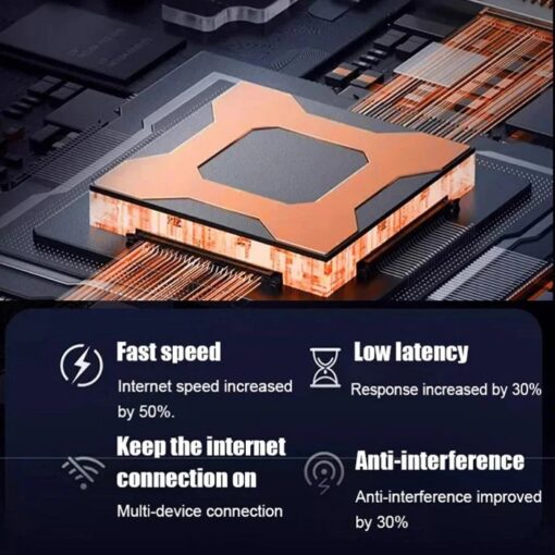 Ultra Link Free Wifi Router
