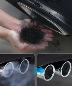 Fuel Treasure 5-in-1! Carbon deposition + 15% oil saving