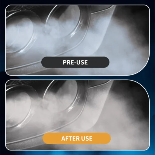 Fuel Treasure 5-in-1! Carbon deposition + 15% oil saving