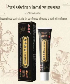 LUMBAR PAIN RELIEF HERBAL GEL
