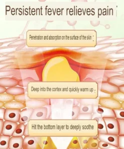 LUMBAR PAIN RELIEF HERBAL GEL