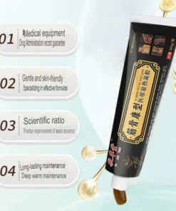 LUMBAR PAIN RELIEF HERBAL GEL
