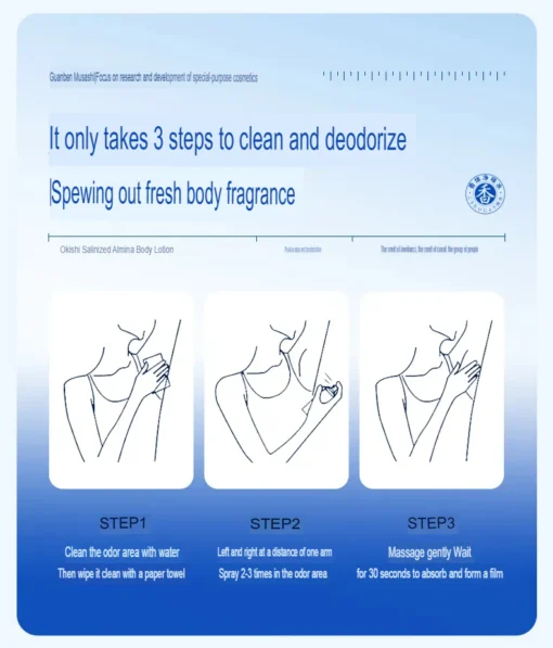 Anti-perspirant Deodorant