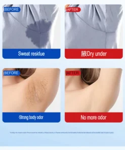 Anti-perspirant Deodorant