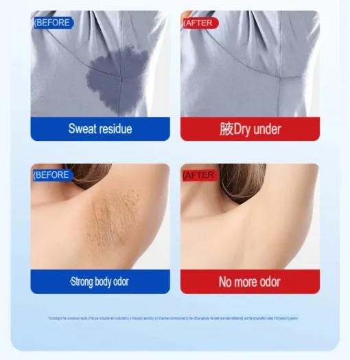 Anti-perspirant Deodorant