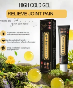 LUMBAR PAIN RELIEF HERBAL GEL