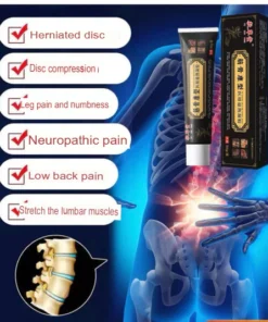 LUMBAR PAIN RELIEF HERBAL GEL