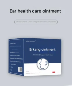 Erminggao™ Ear Health Care Cream