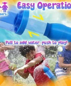 Cithway® Firework Water Gun