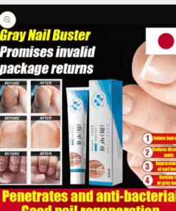 Fungal Nail Treatment Cream
