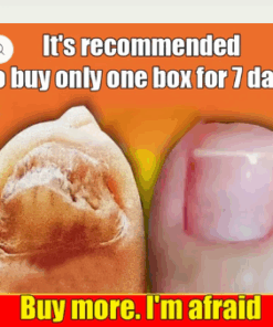 Fungal Nail Treatment Cream