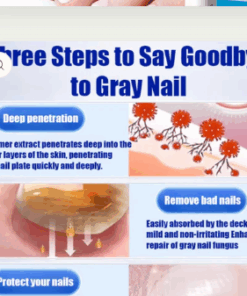 Fungal Nail Treatment Cream