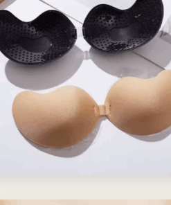 Invisible Strapless Backless Push up Bra