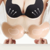 Invisible Strapless Backless Push up Bra