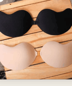 Invisible Strapless Backless Push up Bra