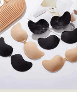 Invisible Strapless Backless Push up Bra